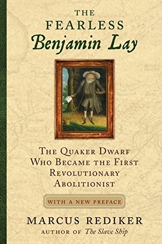 Cover of The fearless Benjamin Lay