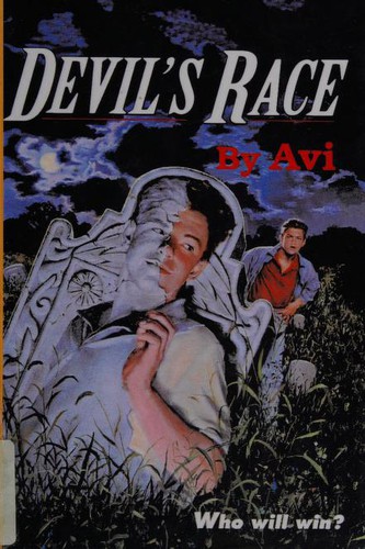 Cover of Devil's Race