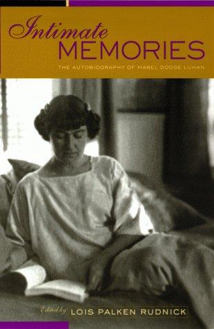 Cover of Intimate memories