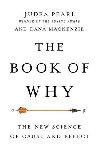 Cover of The Book of Why