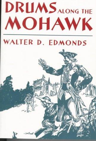 Cover of Drums along the Mohawk