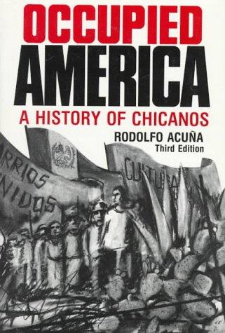 Cover of Occupied America