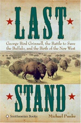 Cover of Last Stand