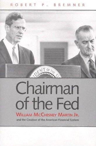 Cover of Chairman of the Fed