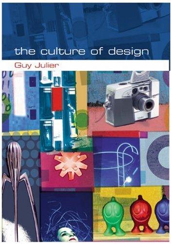 Cover of The culture of design