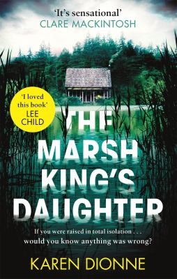 Cover of The Marsh King's daughter