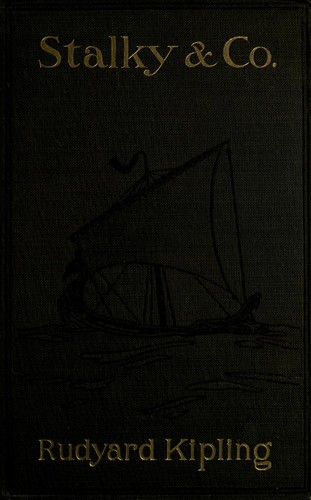 Cover of Stalky and Co
