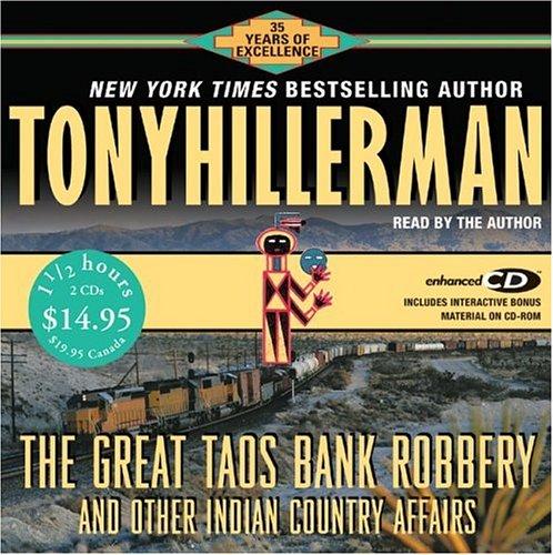 Cover of The Great Taos Bank Robbery CD Low Price
