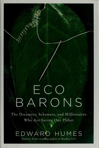 Cover of Eco barons