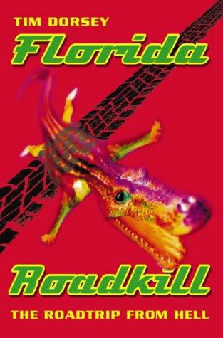 Cover of Florida Roadkill