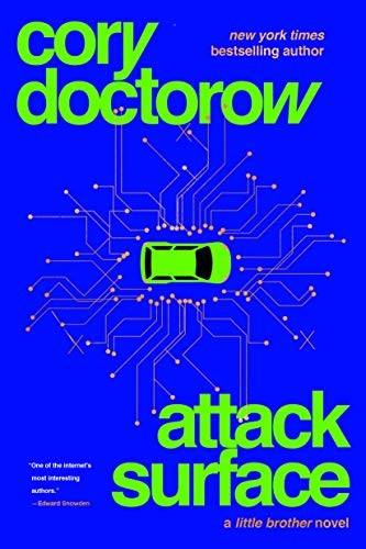 Cover of Attack Surface