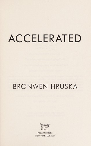 Cover of Accelerated