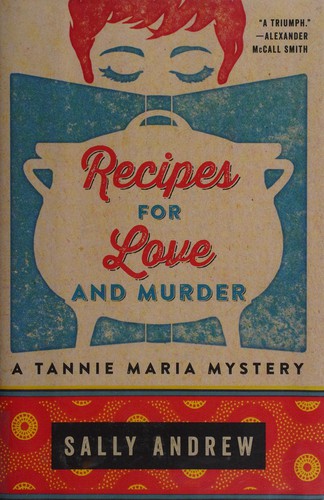 Cover of Recipes for love and murder