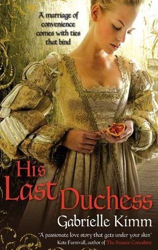 Cover of His Last Duchess