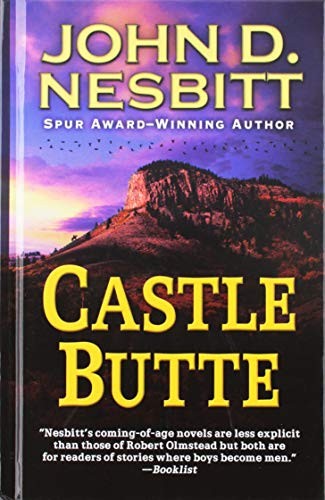 Cover of Castle Butte
