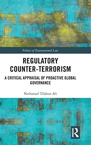 Cover of Regulatory Counter-Terrorism