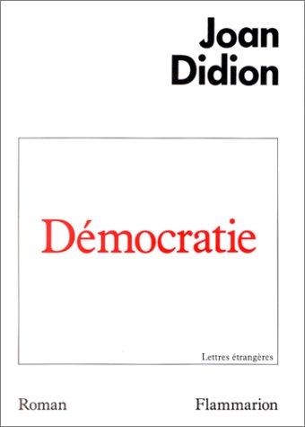 Cover of Democracy