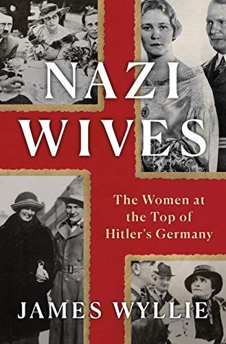 Cover of Nazi Wives