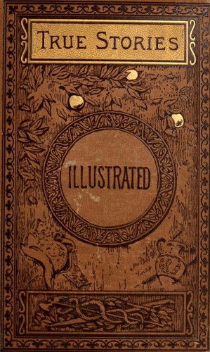 Cover of True Stories from History and Biography
