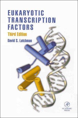 Cover of Eukaryotic Transcription Factors