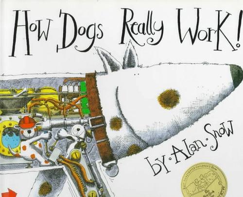 Cover of How dogs really work!