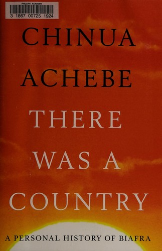 Cover of There Was a Country