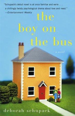 Cover of The boy on the bus
