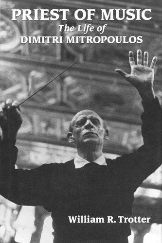 Cover of Priest of Music
