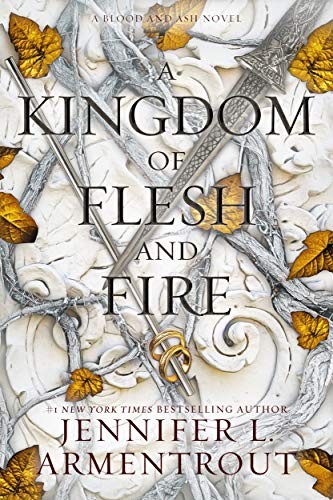 Cover of A Kingdom of Flesh and Fire