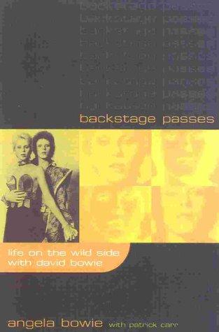 Cover of Backstage Passes