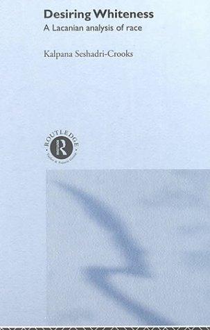 Cover of Desiring Whiteness