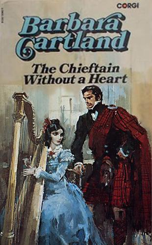 Cover of The Chieftain Without a Heart