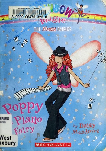 Cover of Poppy the Piano Fairy