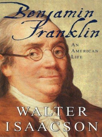 Cover of Benjamin Franklin