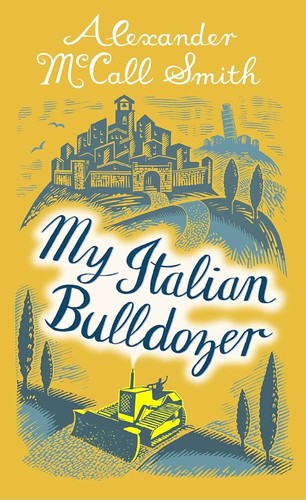 Cover of My Italian bulldozer