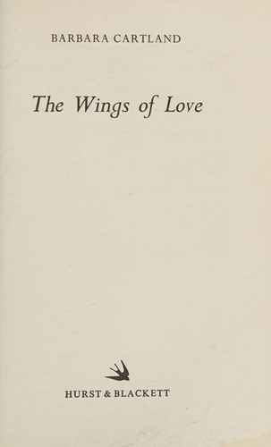 Cover of The Wings of Love