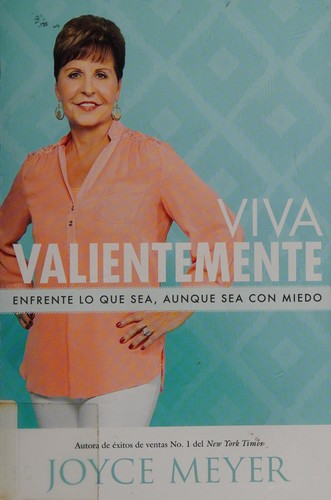 Cover of Living courageously