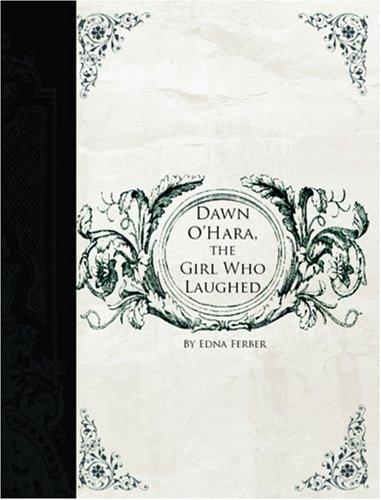 Cover of Dawn O'Hara, the Girl Who Laughed