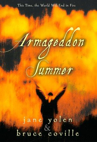 Cover of Armageddon Summer