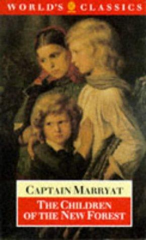 Cover of The Children of the New Forest