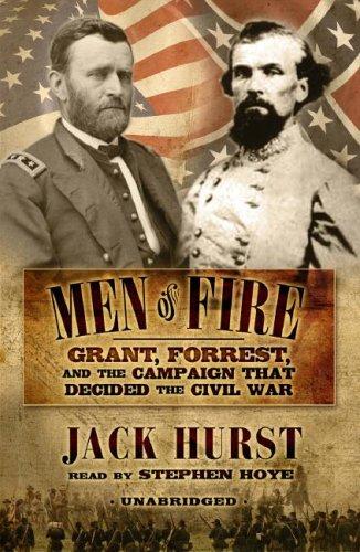 Cover of Men of Fire