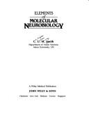 Cover of Elements of molecular neurobiology