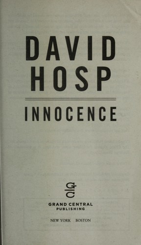 Cover of Innocence