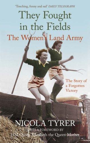 Cover of They Fought in the Fields