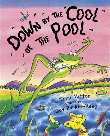 Cover of Down by the cool of the pool