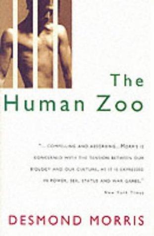 Cover of The Human Zoo