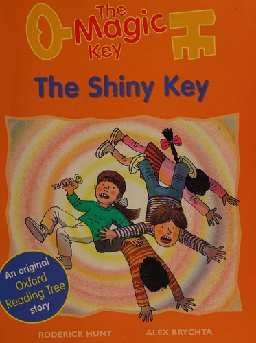 Cover of The Shiny Key