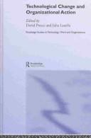 Cover of Technological change and organizational action