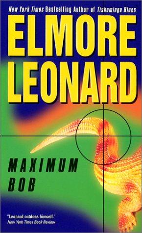 Cover of Maximum Bob