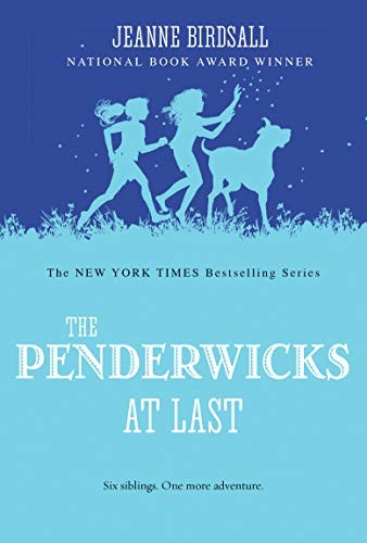 Cover of The Penderwicks at last